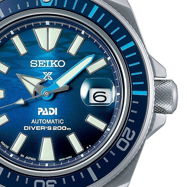 [Authentic★Direct from Japan] SEIKO SBDY123 Unused Prospex Diver Scuba Blue gradient Men Wrist watch นาฬิกาข้อมือ