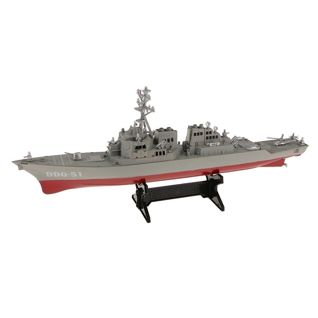 โมเดลเรือรบ สเกล 1/350 ของเล่น ของสะสม