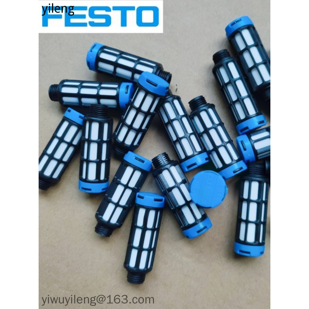 Festo ท่อไอเสีย U-1 8-1 4-3 8-1 2-3 4-1-B 2307 2316 2310 6841 พร้อมส่ง ขนาดใหญ่