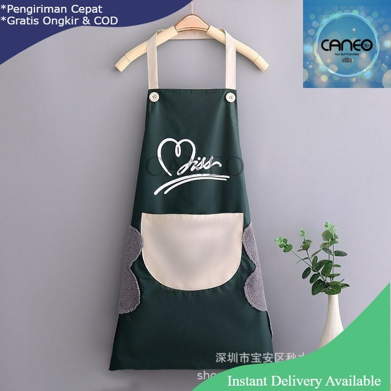 CANEO MISS KITCHEN APRON สําหรับ CHEF / BARISTA / CHEF