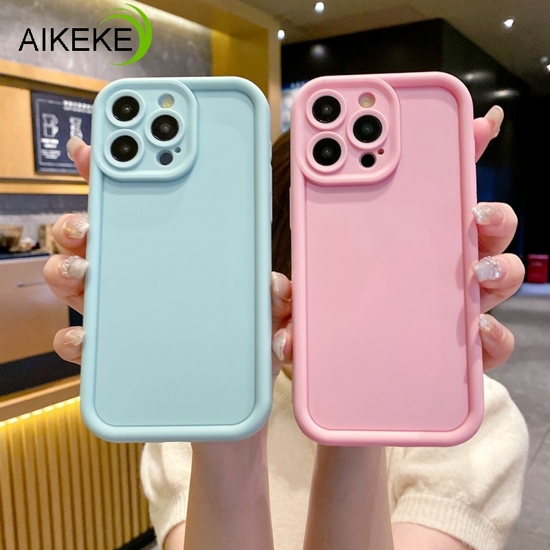 เคสซิลิโคนนิ่ม กันกระแทก สําหรับ Realme 11 11X 10 Narzo 50 Pro 50i 50A Prime N55 N53 20 30A 30 20 Pr