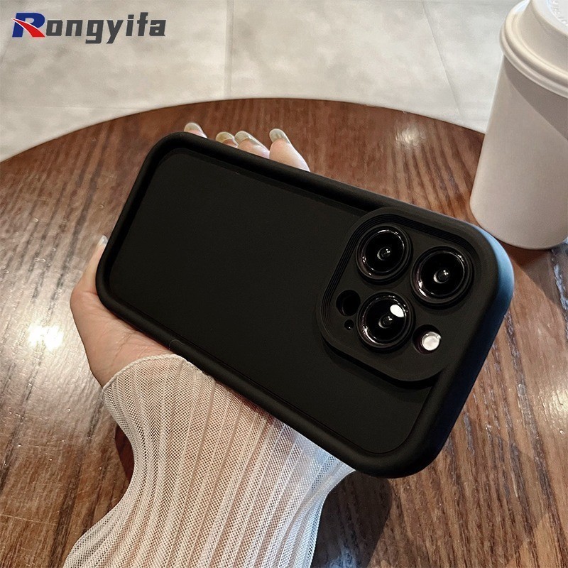 หนาเคสโทรศัพท์สําหรับ OPPO A55 A56 A53S A95 A94 5G F11 Pro A1K Realme GT Neo 5 Narzo 50 5G 10 10A 20