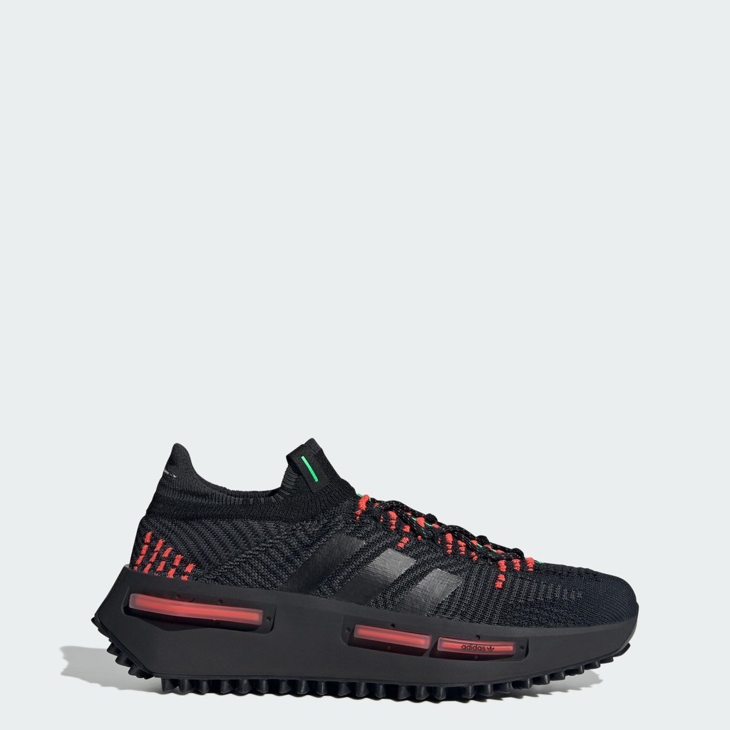 adidas ไลฟ์สไตล์ รองเท้า NMD_S1 ผู้ชาย สีดำ IE4588
