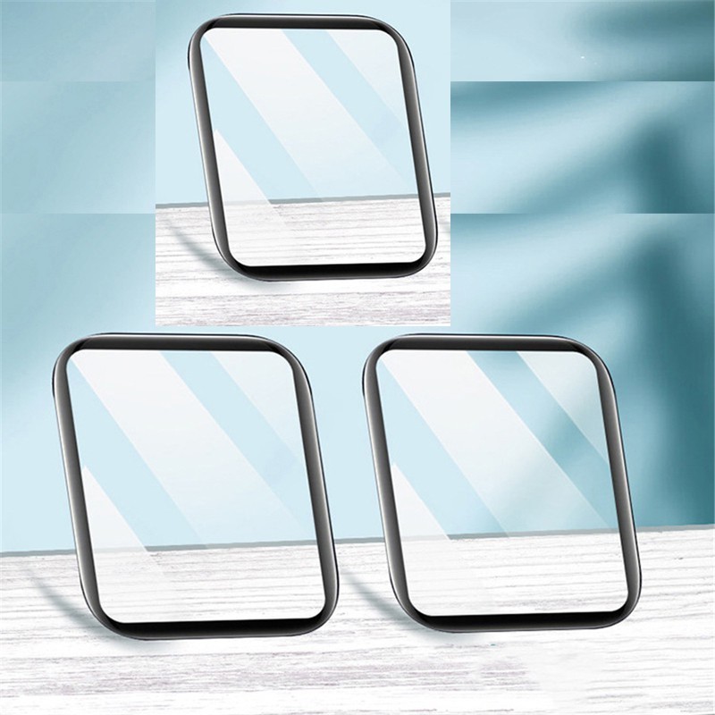 ฟิล์ม Axon Clever Smart Watch 3D Soft Watch Film สําหรับ AXON Clever Smartwatch Screen Protector Film ( ไม ่ ใช ่ กระจก