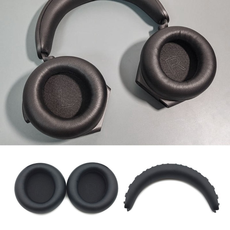 Doublebuy Earpads Soft Earbus Cover Headband สําหรับ AW920H หูฟัง Soft