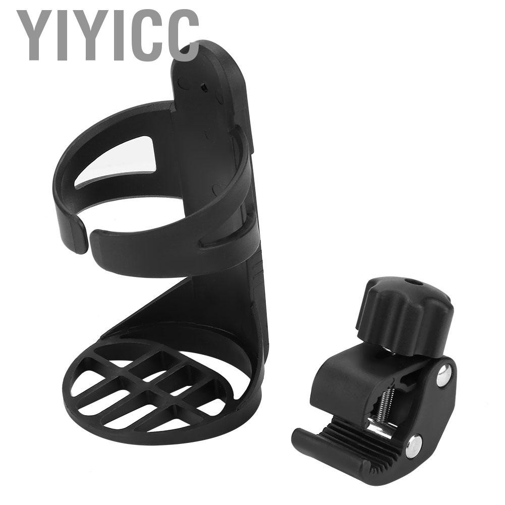 Yiyicc FTVOGUE Stroller Cup Holder 360 Degrees Universal Pushchair Wheelchair