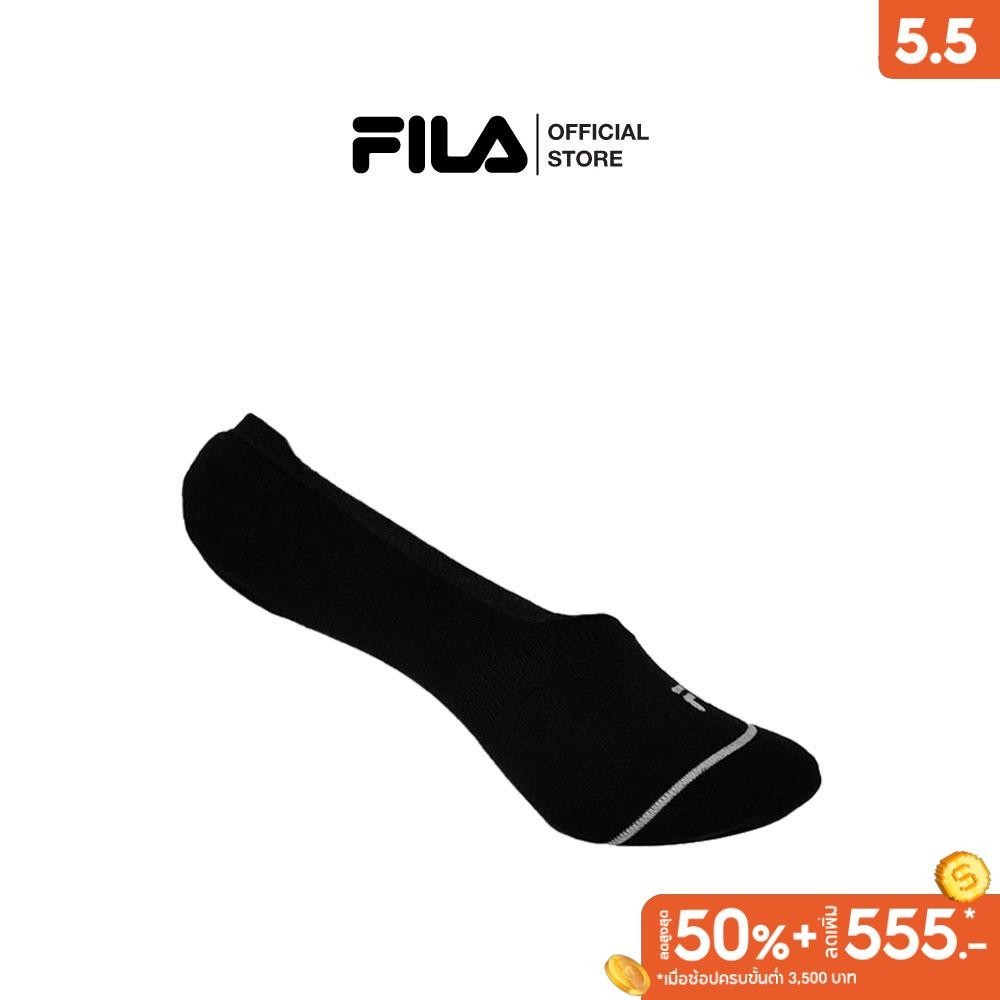 FILA ถุงเท้า รุ่น FAS006 - BLACK