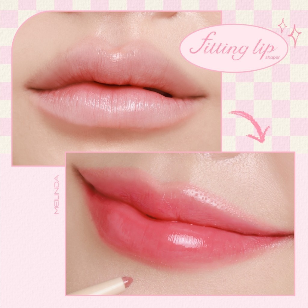 มีสีใหม่(01-12) [  ส่งด่วน – ราคาถูก ] ลิปไลเนอร์ เนื้อเนียน Meilinda Fitting Lip Shaper (MC2074) ราคา ถูกที่สุด ดีลบีเคเค แกลเลอรีภาพที่ 7