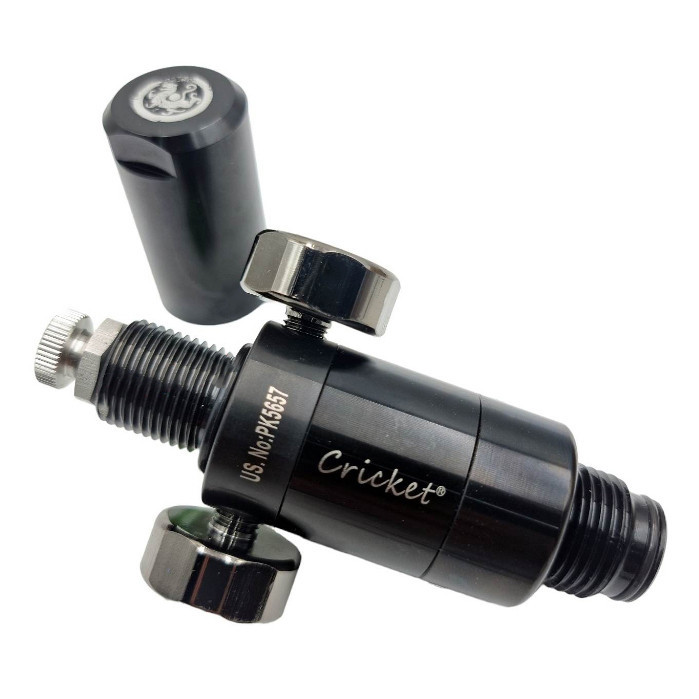 ตัวควบคุม HUBEN POWER BLACKHAWK คริกเก ็ ตความดัน 1-3000psi หมุนในตอนท ้ าย กระป ๋ องหน ้ า 360 องศา