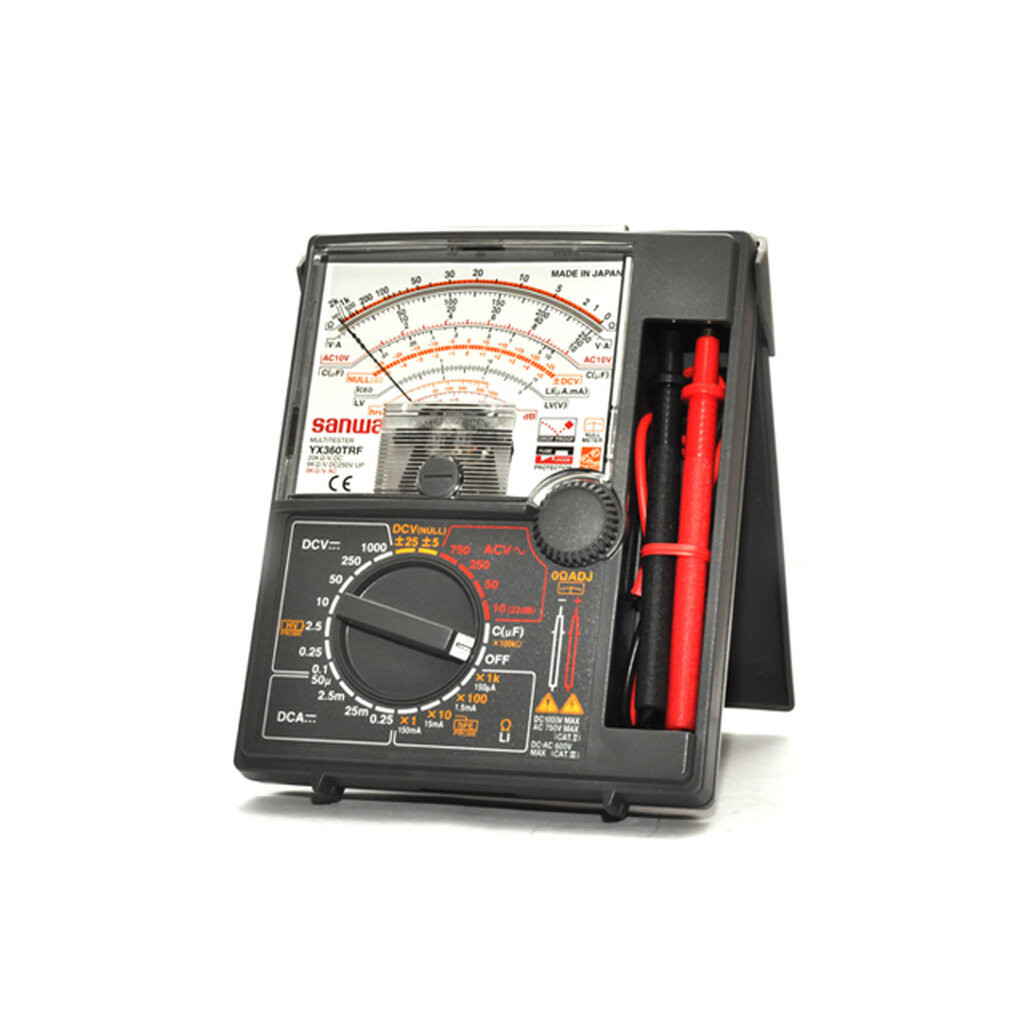 SANWA YX-360TRF มัลติมิเตอร์ แบบเข็ม ซันวา (ตัว)