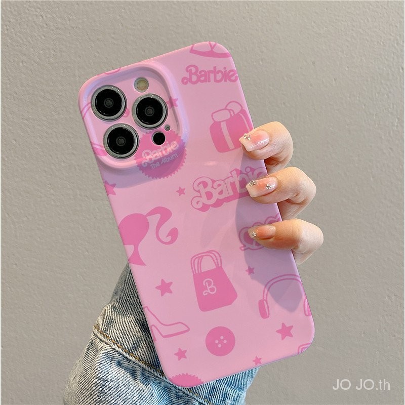 เคสโทรศัพท์ เหมาะสําหรับ iPhone 7 8 X XS XR XSMAX 11 12 13 14 15 16 17 Pro max Plus Air Scarf Puppy Shock-proof เคสป้องกันรวมทุกอย่างกรณี BUOP