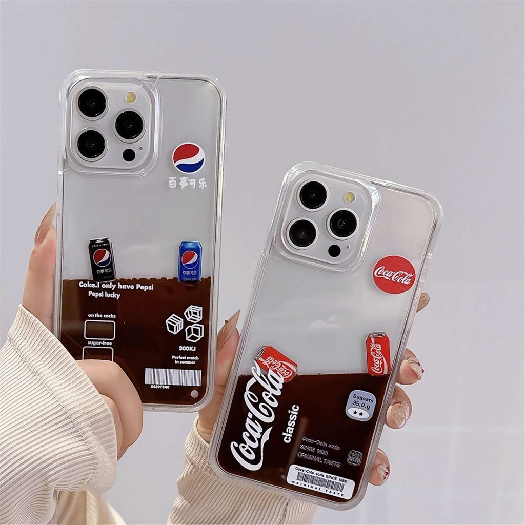 สําหรับiphoneกรณีcreative Flowableไอคอนฝาครอบป้องกันสําหรับApple iPhone 7 8 Plus SE 2020 X XS Max XR 11 12 13 14 15 16 Pro Max 12Mini 13 Mini