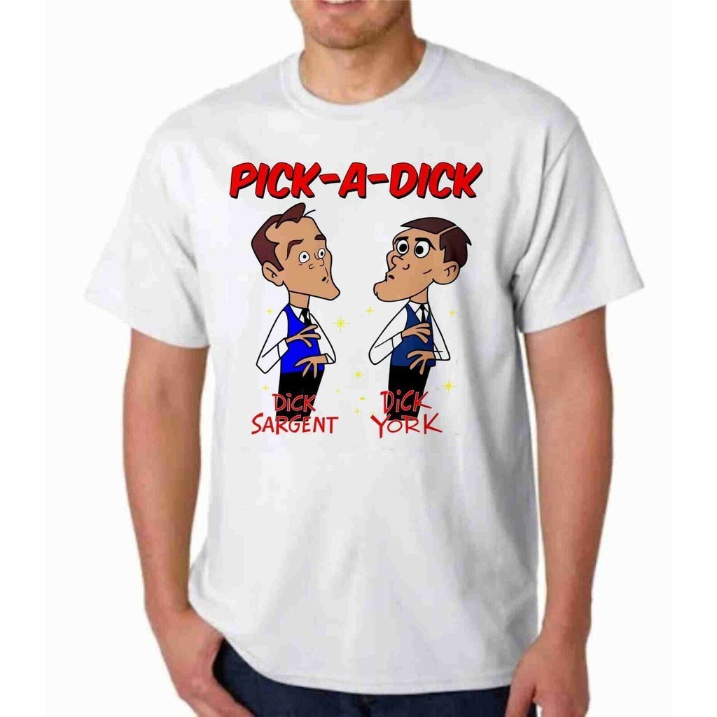 เสื้อยืดbewitched ออกแบบโดยYorkSargentและDickMontgomery