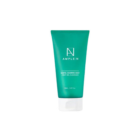 AMPLE:N Sentel Calming Shot First Gel Cleanser 150ml