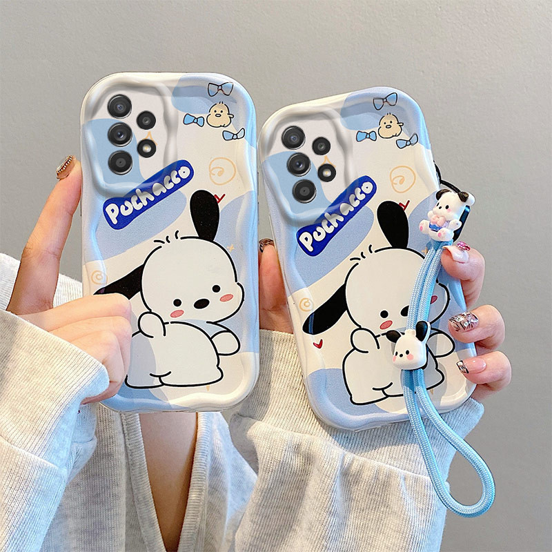 เคส SAMSUNG A53 A33 A32 A23 โทรศัพท์น่ารักป้องกันกรณี +