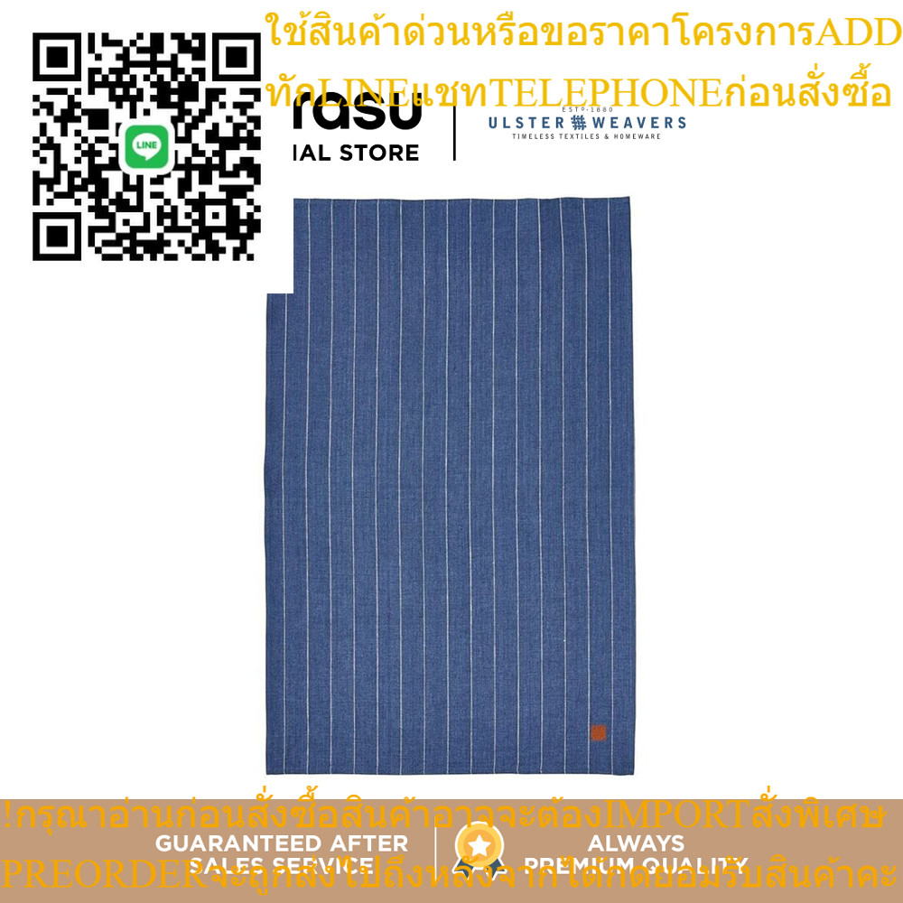 ULSTER WEAVERS ผ้าอเนกประสงค์ LINEN PINSTRIPE รุ่น ULS-000PSP