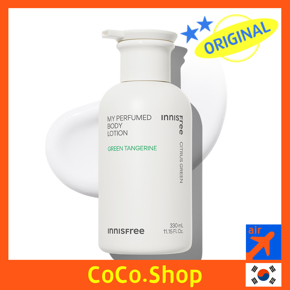 [INNISFREE][My Perfumed Body] Body Lotion 330ml