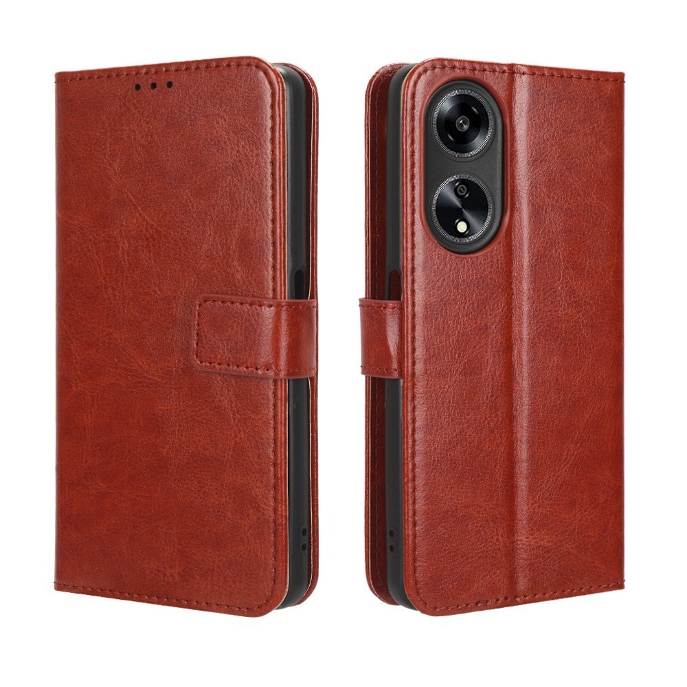 ช่องเสียบการ์ดเคสโทรศัพท์สําหรับOPPO A98 5Gกรณีพลิกที่วางโทรศัพท์กรณีOPPO A98 5G OPPOA98 ปลอกกระเป๋า