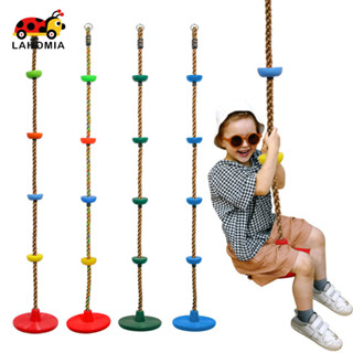 พร้อมส่ง Lahomia 2M อุปกรณ ์ แกว ่ งหมุนสวมเชือกปีนต ้ นไม ้…