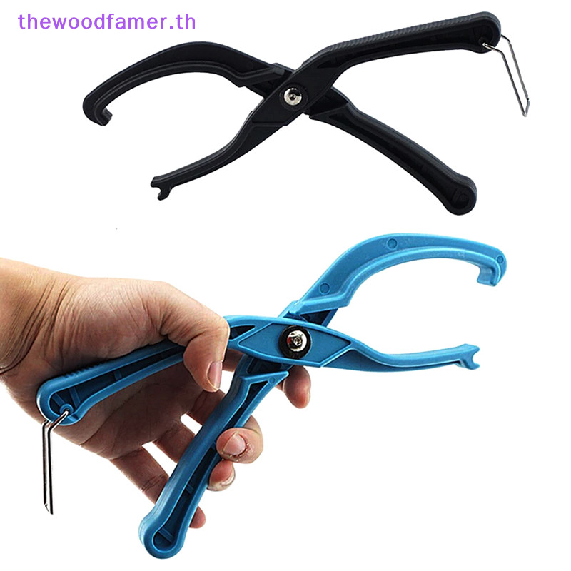 Well Bike Hand Tyre Lever Bead Tool สําหรับติดตั ้ งยางจักรยาน Removal Clamp TH