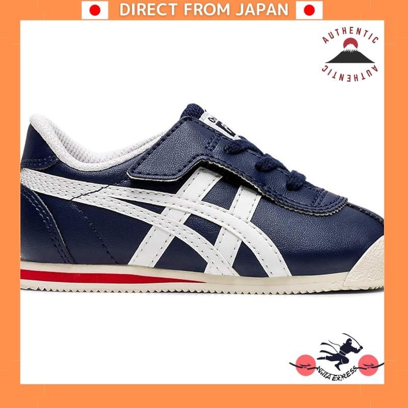 [DIRECT FROM JAPAN] "Onitsuka Tiger" sneakers CORSAIR TS (current model) Kids PCT/W 12.0 cm.
