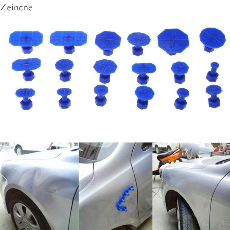 Zein อัพเกรดรถ Dent Remover รถ Body Paintless- Dent Repair ชุดเครื ่ องมือ Dent Pull