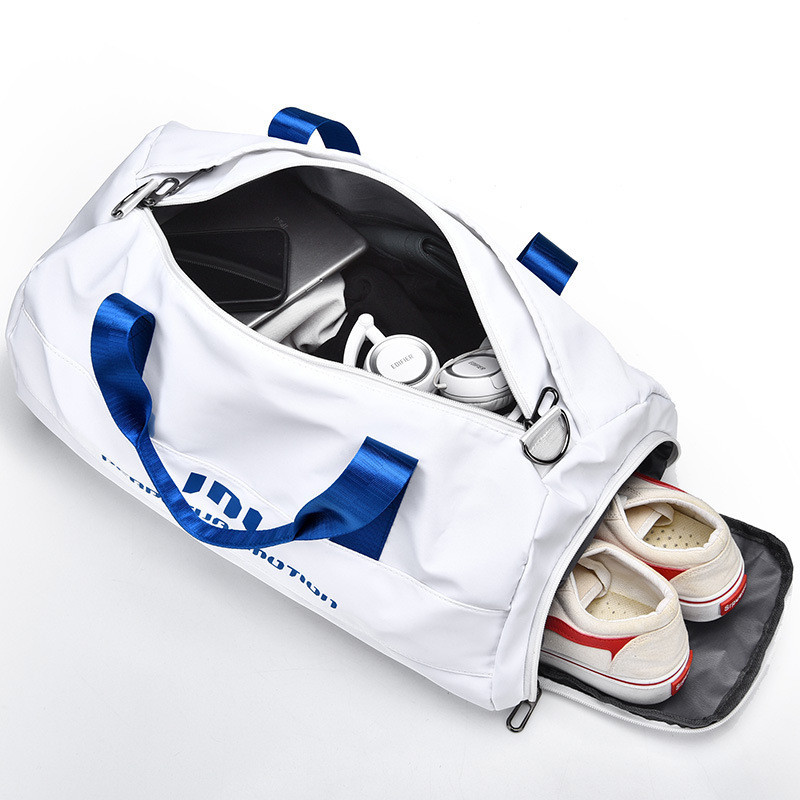 กระเป๋ายิม,แยกแห้งและเปียก,กระเป๋าถือกีฬา,การเดินทางฝึกซ้อมยิมความจุขนาดใหญ่