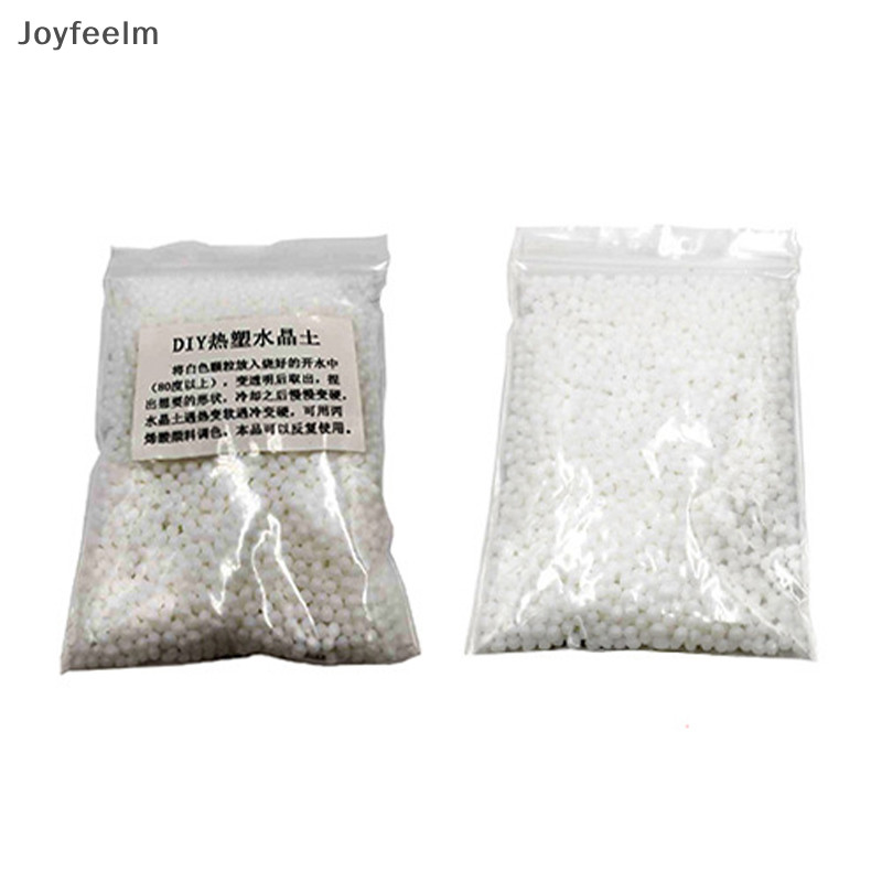 Yfe 50g Polymorph เทอร์โมพลาสติกที่เป็นมิตรพลาสติก Polymorph เม็ด DIY เซรามิคเครื่องมือ N