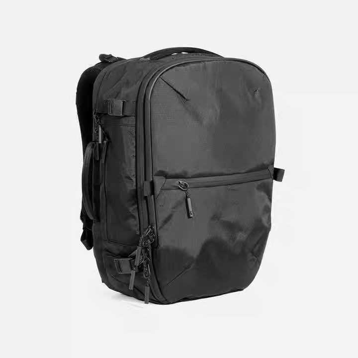Aer กระเป๋าเป้ผู้ชาย Travel Pack3 Small X-pac กันน้ําความจุขนาดใหญ่มัลติฟังก์ชั่น