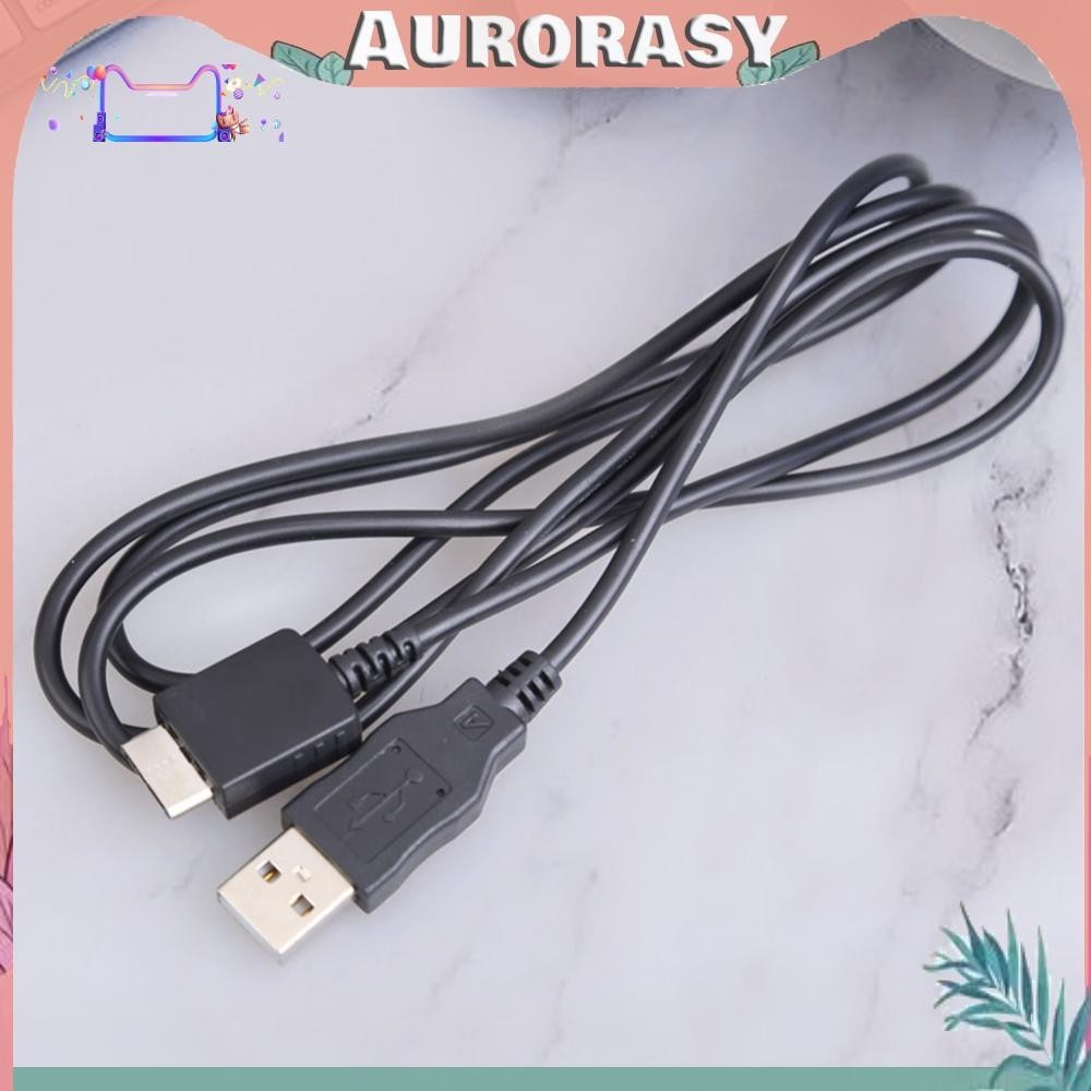 [AS] สายชาร์จซิงค์ข้อมูล USB สําหรับ Sony E052 A844 A845 Walkman MP3 MP4 Player