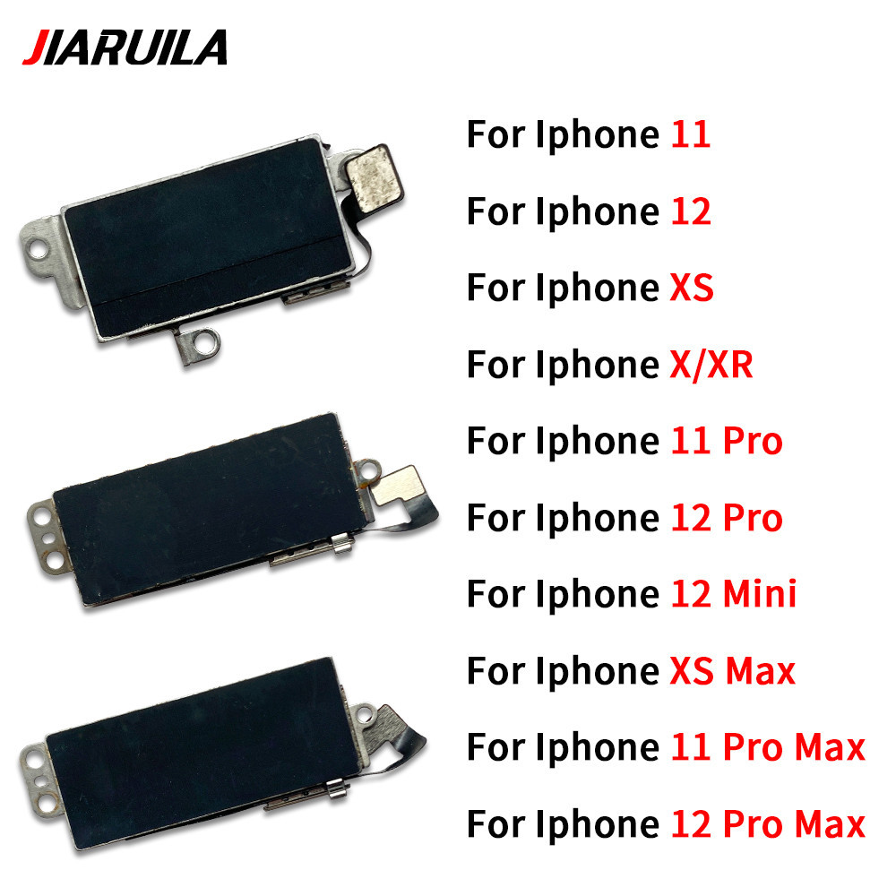 ทดสอบ Well Vibrator การสั่นสะเทือน Flex สําหรับ Iphone 11 12 Pro Max X XR XS Max มอเตอร์เปลี่ยนชิ้นส่วนโทรศัพท์มือถือ