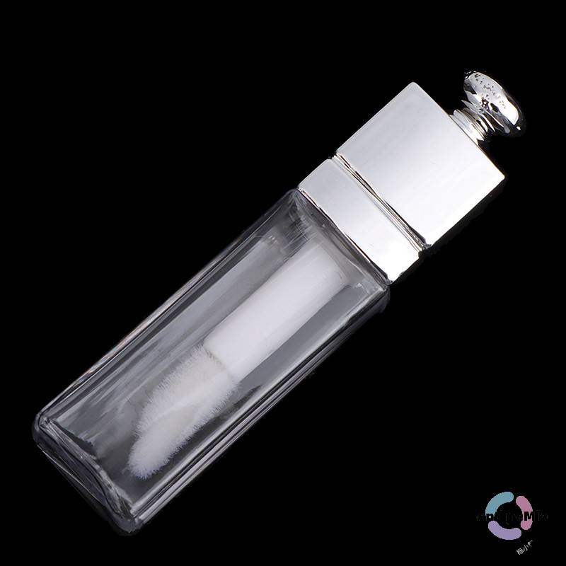 Lontimemio] 2ML ขวดรีฟิล Lip Glaze หลอดเปล่า Lip Gloss Tube Lip Glaze Tube หลอดขนตาหนา Rod Travel Supplies ใหม่
