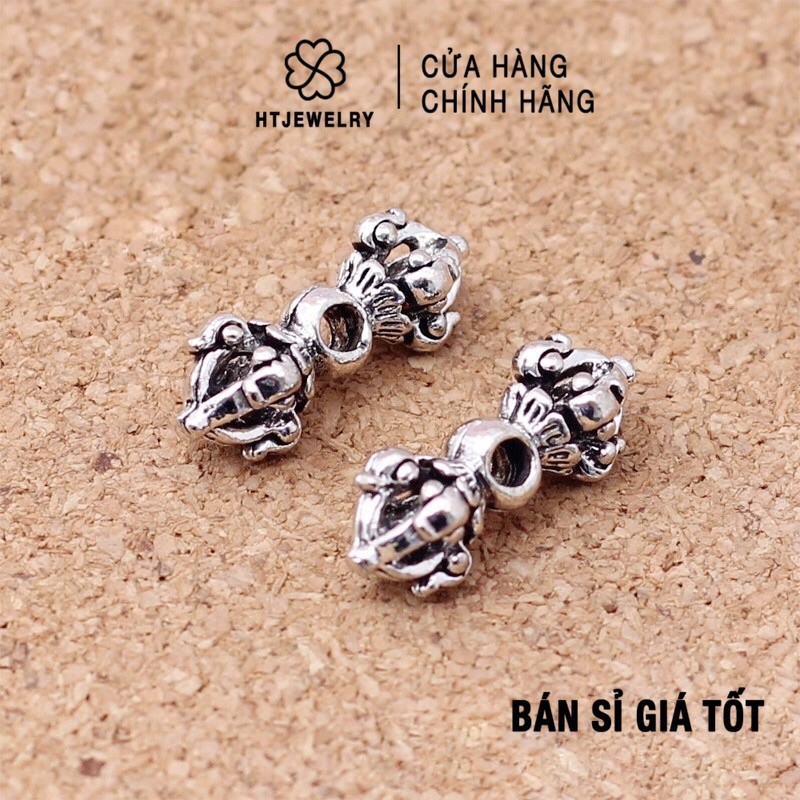 เสน่ห์ Vajra mace 3 ชุด HTJEWELRY PL095