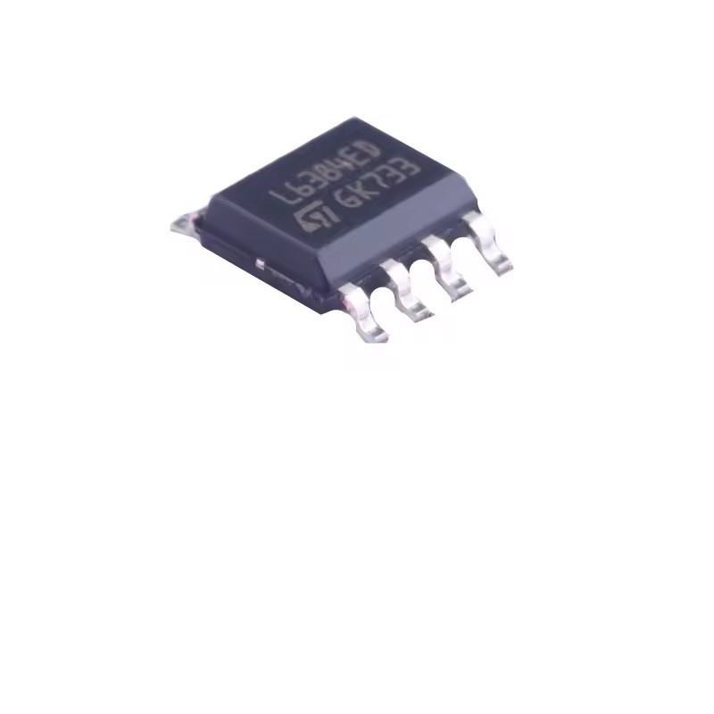 L6384 L6384ED L6384ED013TR ส่วนประกอบอิเล็กทรอนิกส์ประเภท One-Stop พร้อมชิ้นเดียว