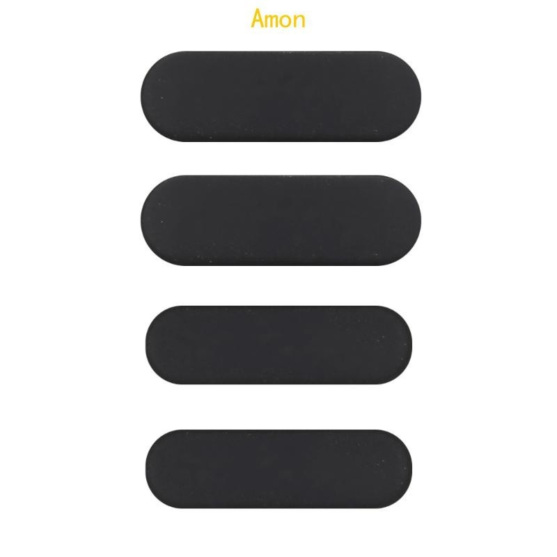 Amon Non-Slip Replacement Bottom Case Rubber Feet สําหรับ Thinkpad X1 Carbon 7th Gen 8th