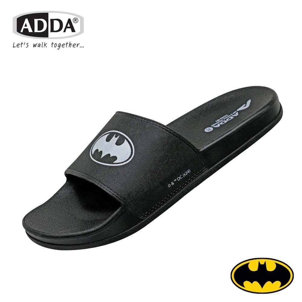 ADDA รุ่น 14303-M1 (ไซส์ 7-10) รองเท้าแตะลำลองผู้ชายแบบสวม นุ่มเบาสวมใส่สบาย รองเท้าไม่กลัวน้ำ