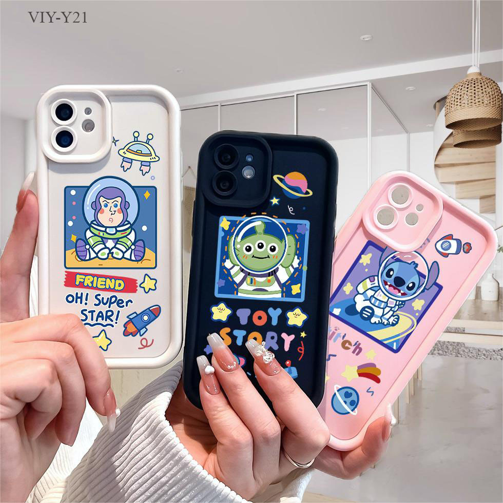 เคส For VIVO Y21 Y20 Y17S Y15S Y22 Y50 Y91C Y17 Y15 Y12 Y16 Y12S Y12A V29 V27 V25 Y35 Y36 Y30 Y22S Y27 Y20S Y33S Y33T JG