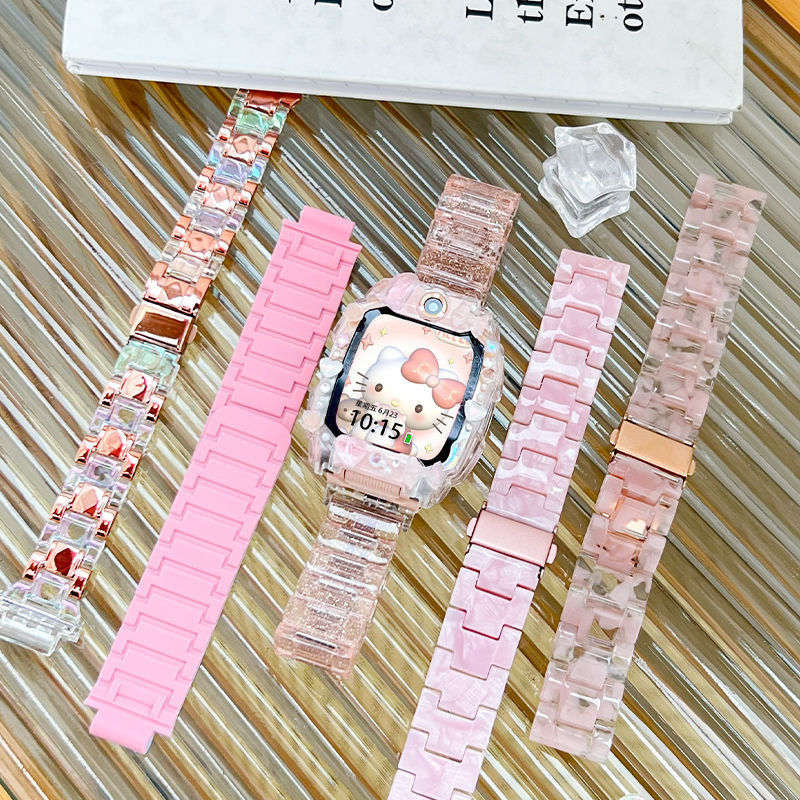 ฤดูร้อน Cool Strap เหมาะสําหรับ Far EasTone 360F1/F2/E2/M2/9X เด็กสมาร์ทนาฬิกา Little Genius Z10/Z9/