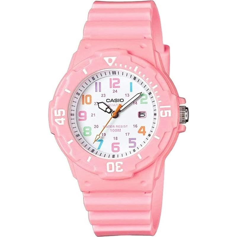 [CASIO] CASIO Analog Watch LRW-200H-4B2V Ladies Kids Cheap Casio Pastel Pink × Multi-color Overseas Model [Parallel Import] Direct From Japan
[CASIO] CASIO Analog Watch LRW-200H-9EV Ladies Kids Cheap Casio Gloss Black × Gold Overseas Model [Parallel Impor