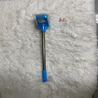 CF HOME แปรงขัดห้องน้ำ แปรงล้างสุขภัณฑ์ แบบหัวกลม ที่ขัดห้องน้ำ ไม้ขัดส้วม