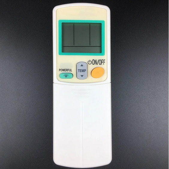 รีโมทคอนโทรลสําหรับเครื่องปรับอากาศ Daikin ARC433A21 ARC433A24 ARC433A26 A46 A70 M5TD