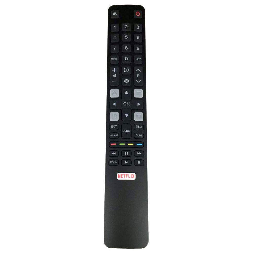 ใหม่ RC802N YAI2 สําหรับ TCL LCD LED TV รีโมทคอนโทรล 55X2US 65P20US 65X2US
