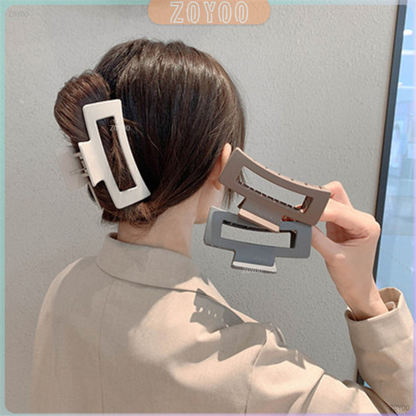 ZY กิ๊บหนีบผม กิ๊บเก็บผม  กิ๊บติดผมสไตล์เกาหลี Hair clip