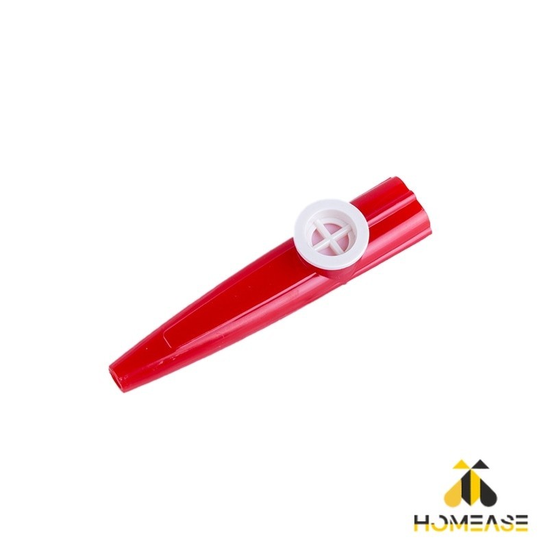 HA Kazoo (คาซู่)  เครื่องเป่าขนาดเล็ก คุณภาพดี เหมาะกับการเล่นในวง กีต้าร์ อูคูเลเล่  kazoo flute