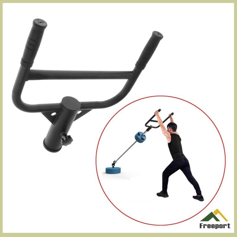 [Szgqmyyx1] บาร์กดไหล่ยกน้ําหนักหมอบออกกําลังกายจับฟิตเนสพิเศษ Barbells แถวสิ่งที่แนบมาสําหรับ Home Gym