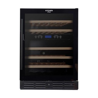 KITCHEN STUDIO ตู้เเช่ไวน์ รุ่น KSW-46B-2Z