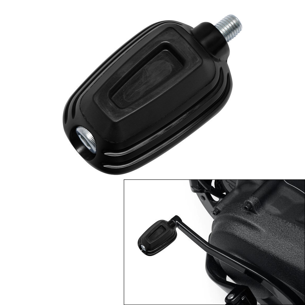 YJ Shift Shifter Peg For Harley Touring Street Glide Road King Sportster Softail Dyna FXD Motorcycle