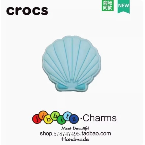 Crocs Jibbitz Charms เหมาะสําหรับ Crocs Jibbitz รองเท้าหัวเข็มขัดผู้หญิงรูรองเท้าหัวเข็มขัดดอกไม้น่ารัก Bee