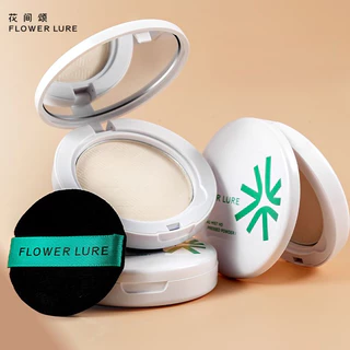 FLOWER LURE Powder แป้งเพื่อผิวแมตต์เรียบเนียนไร้ที่ติ