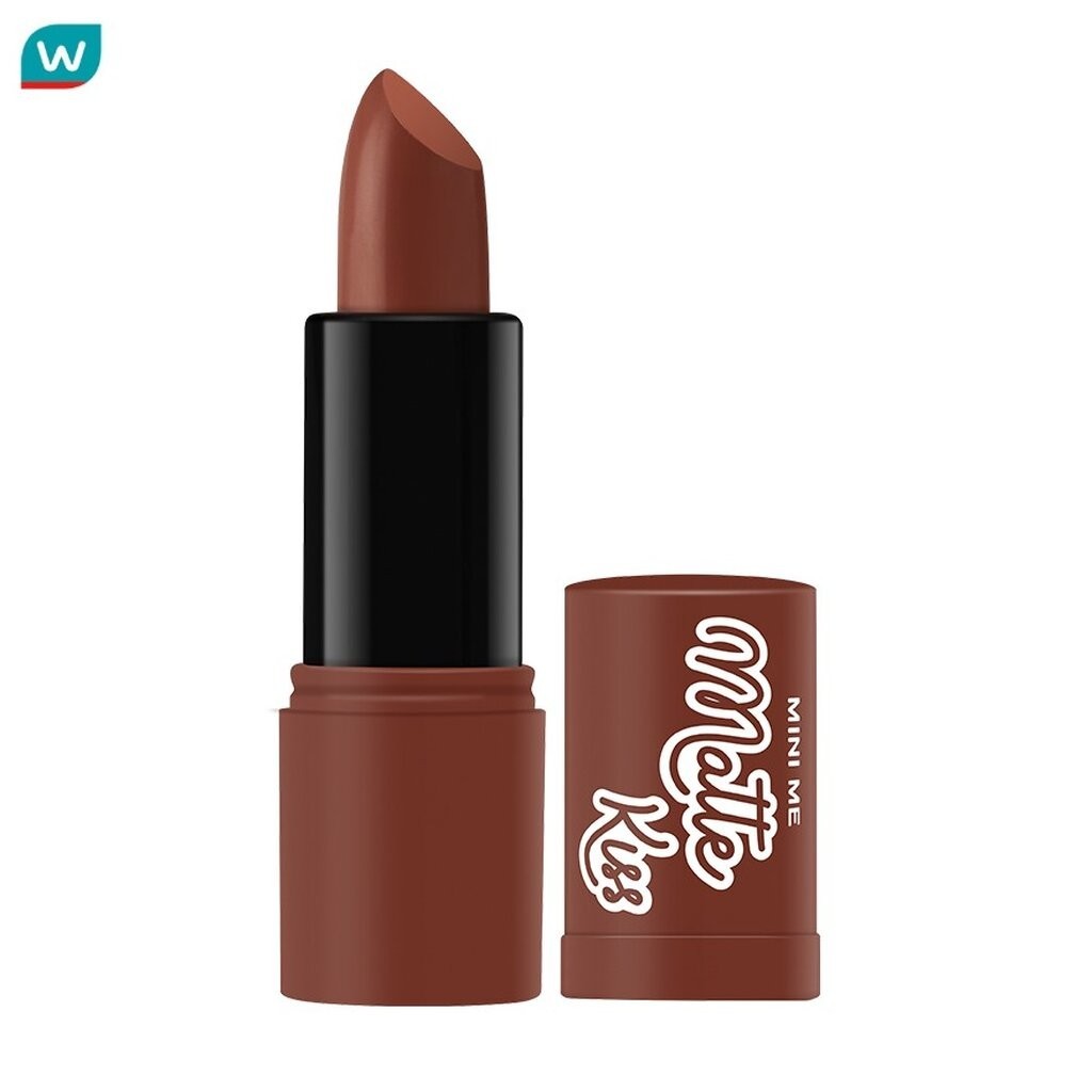 Bewild บีไวลด์ มินิ มี แมต คิส ลิปสติก 3.5ก. MM05